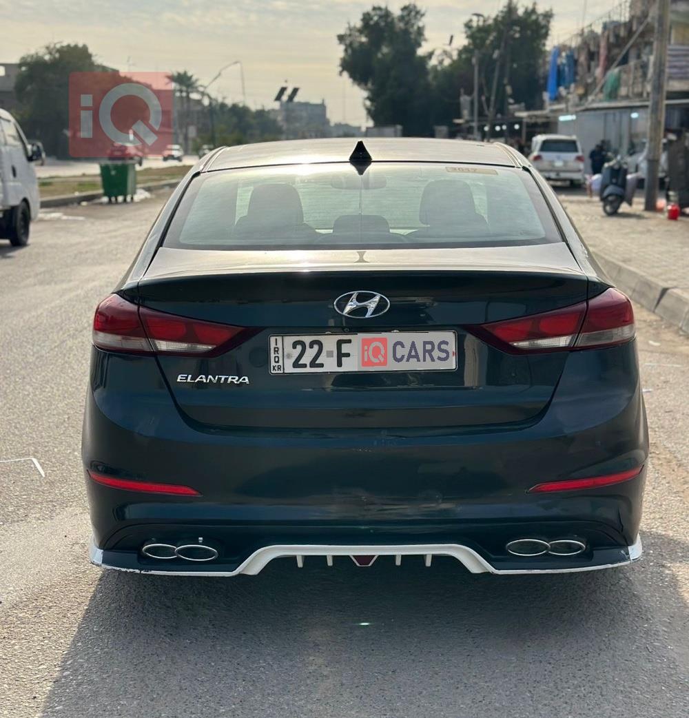 هيونداي النترا